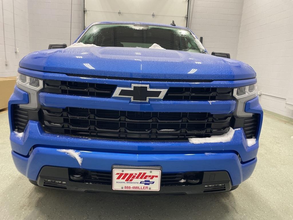 new 2025 Chevrolet Silverado 1500 car, priced at $50,650