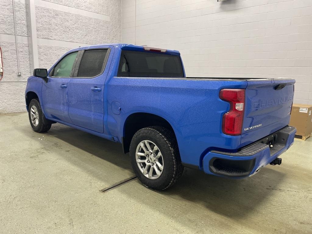 new 2025 Chevrolet Silverado 1500 car, priced at $50,650