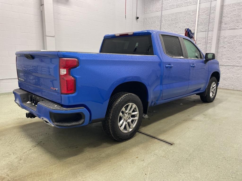 new 2025 Chevrolet Silverado 1500 car, priced at $50,650