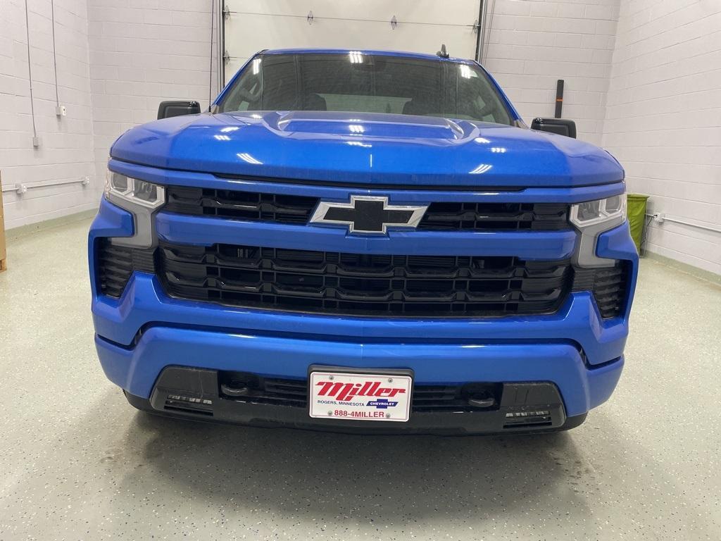 new 2025 Chevrolet Silverado 1500 car, priced at $49,650