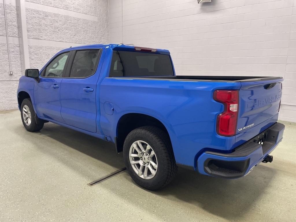 new 2025 Chevrolet Silverado 1500 car, priced at $49,650
