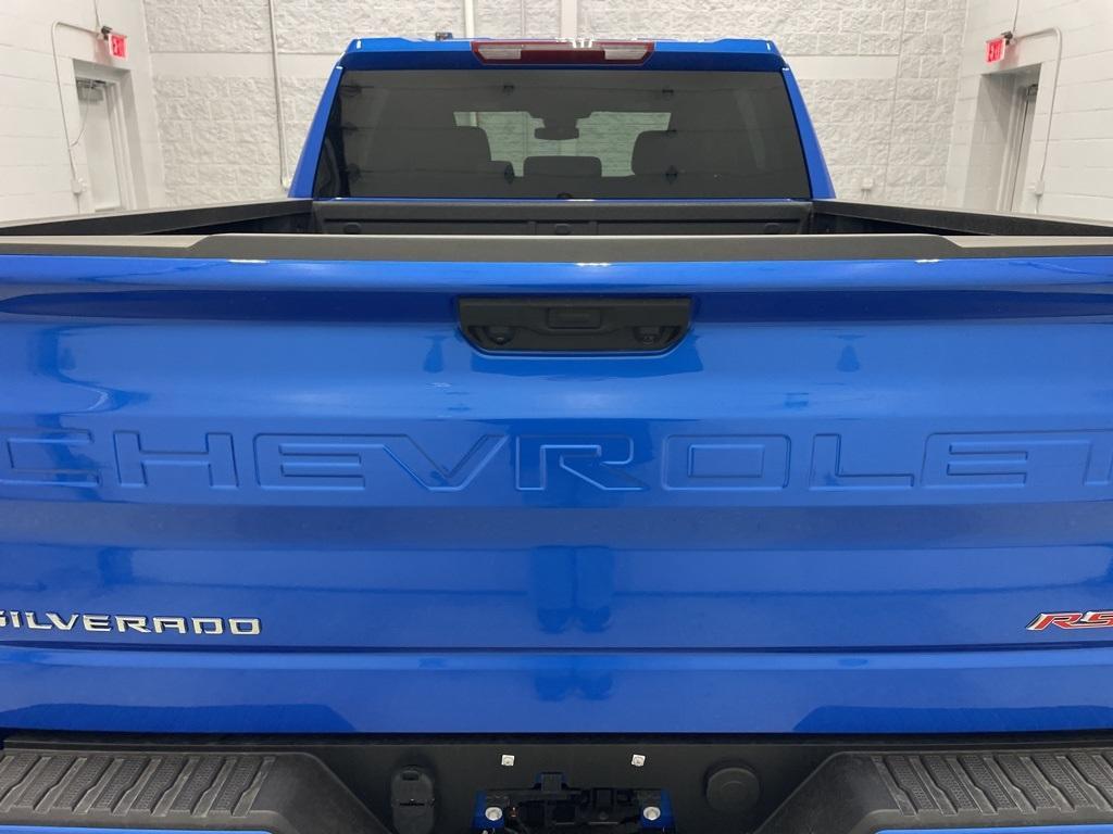 new 2025 Chevrolet Silverado 1500 car, priced at $49,650
