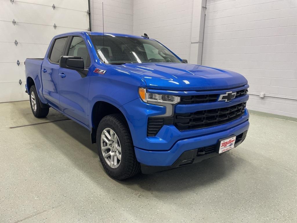 new 2025 Chevrolet Silverado 1500 car, priced at $49,650