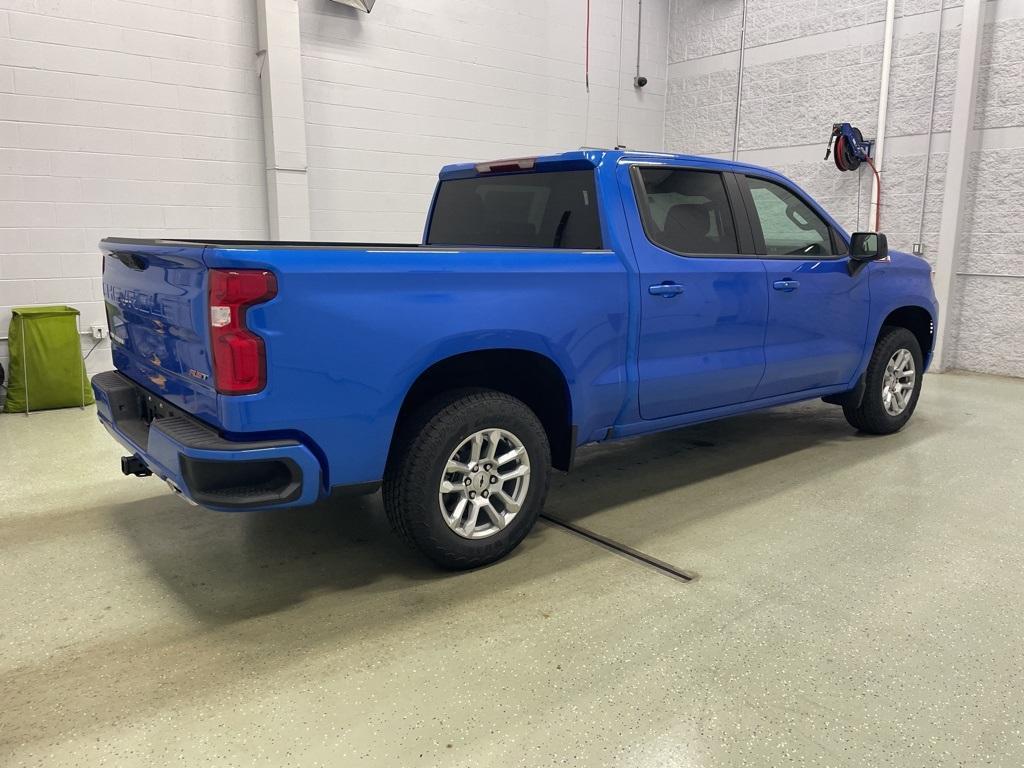 new 2025 Chevrolet Silverado 1500 car, priced at $49,650