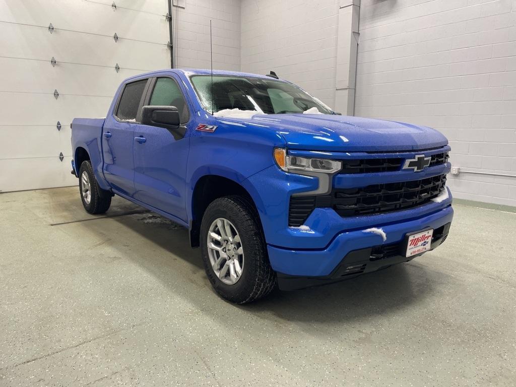 new 2025 Chevrolet Silverado 1500 car, priced at $50,650