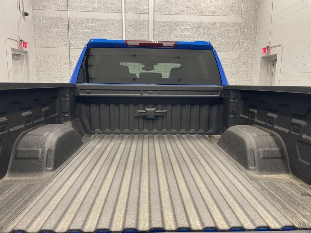 new 2025 Chevrolet Silverado 1500 car, priced at $49,650