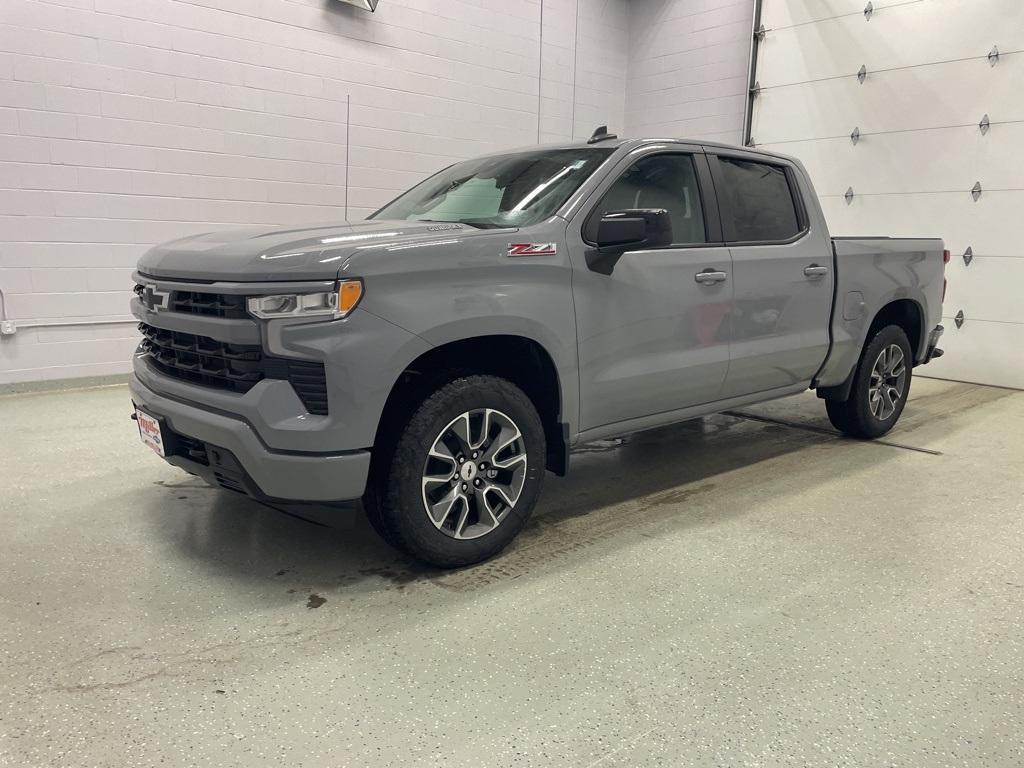 new 2025 Chevrolet Silverado 1500 car, priced at $53,800