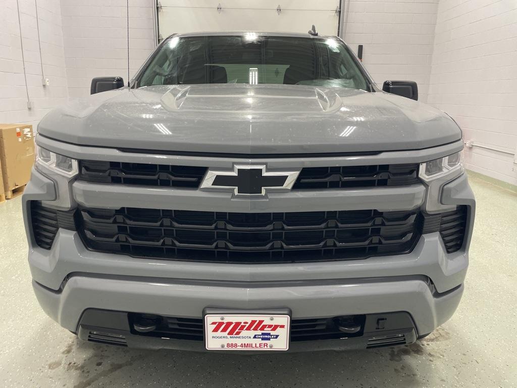 new 2025 Chevrolet Silverado 1500 car, priced at $53,800