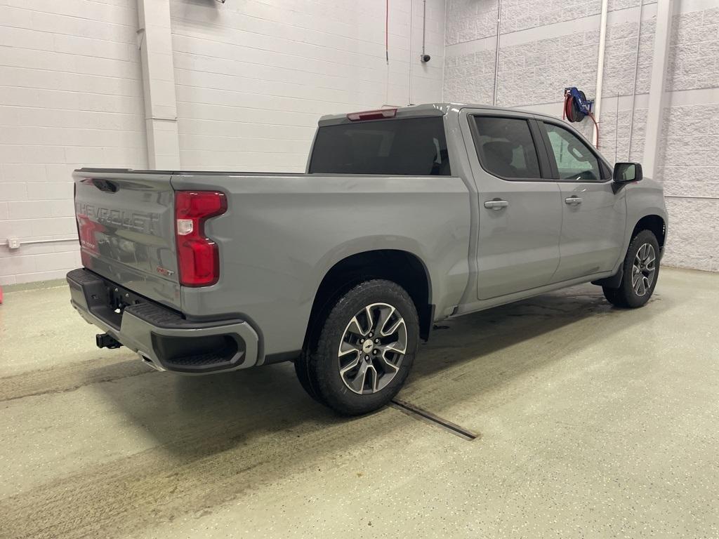 new 2025 Chevrolet Silverado 1500 car, priced at $53,800