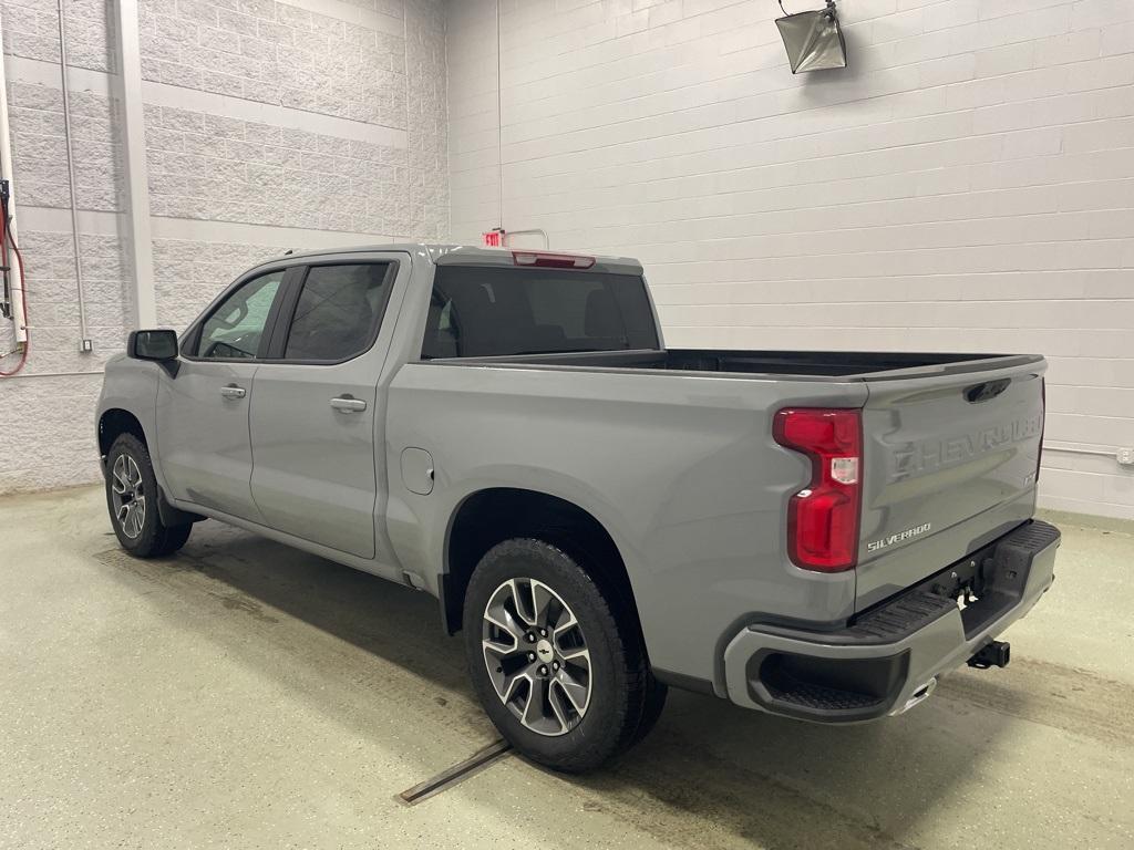 new 2025 Chevrolet Silverado 1500 car, priced at $53,800