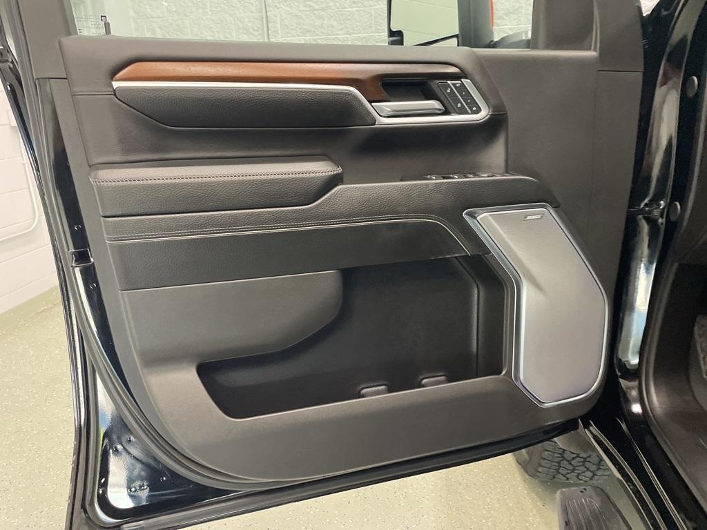 used 2024 GMC Sierra 3500 car, priced at $78,999
