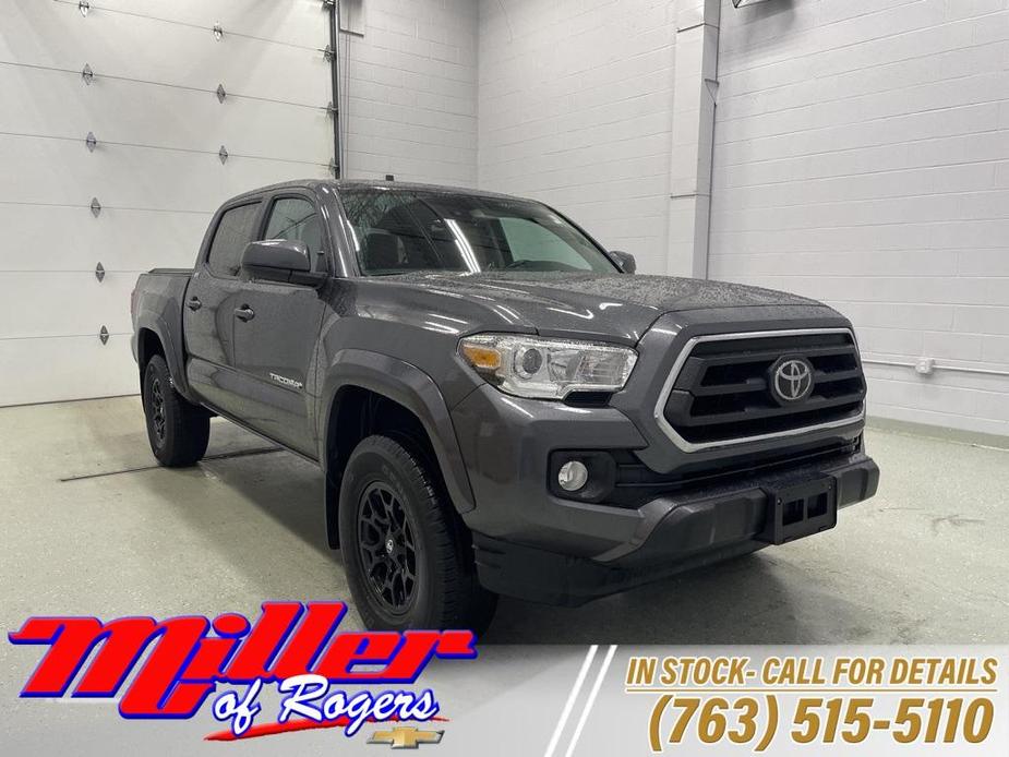 used 2020 Toyota Tacoma car, priced at $32,990
