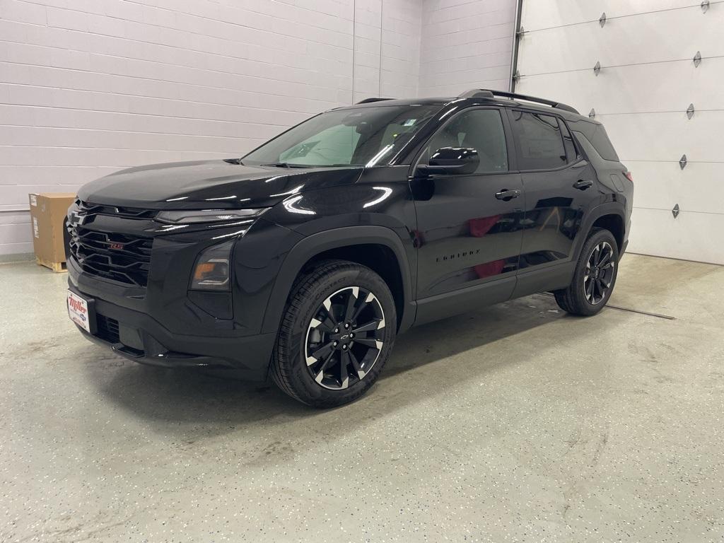 new 2025 Chevrolet Equinox car, priced at $32,945