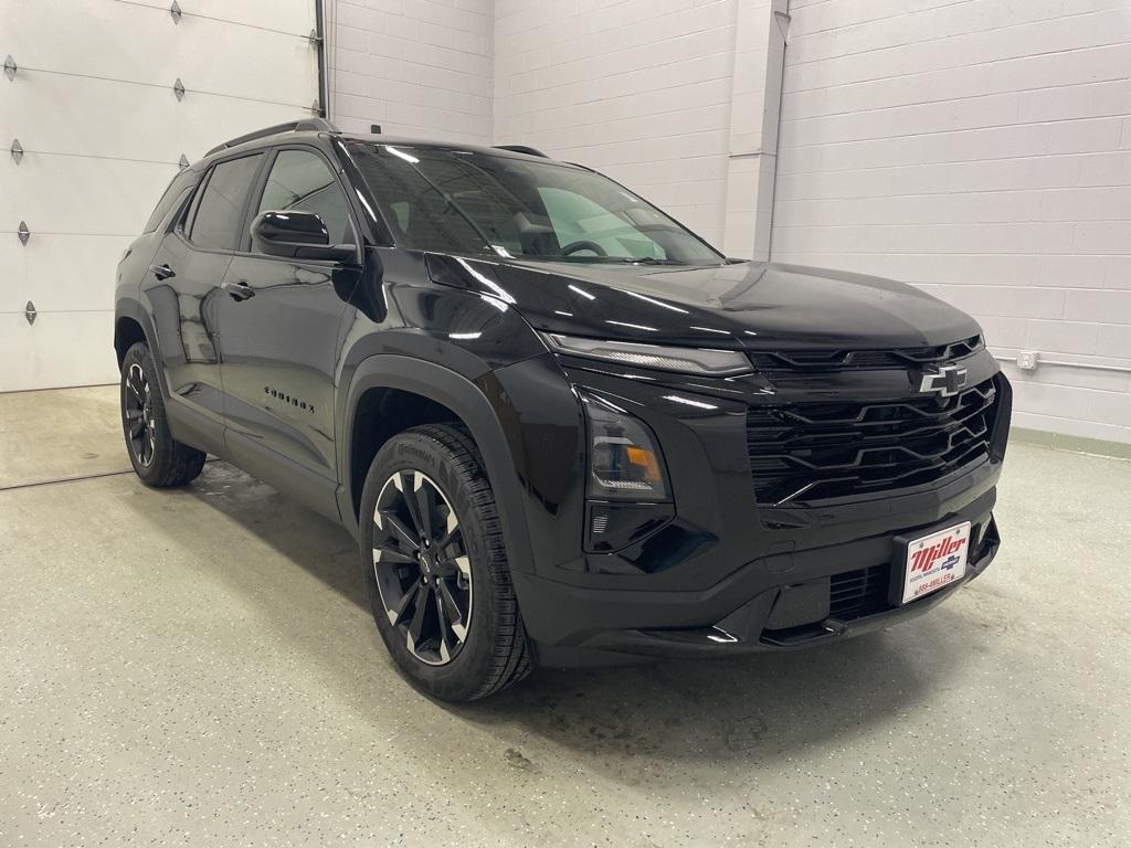 new 2025 Chevrolet Equinox car, priced at $32,945