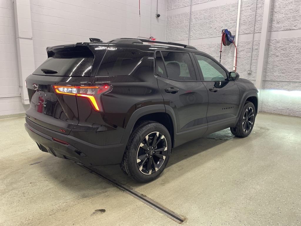 new 2025 Chevrolet Equinox car, priced at $32,945