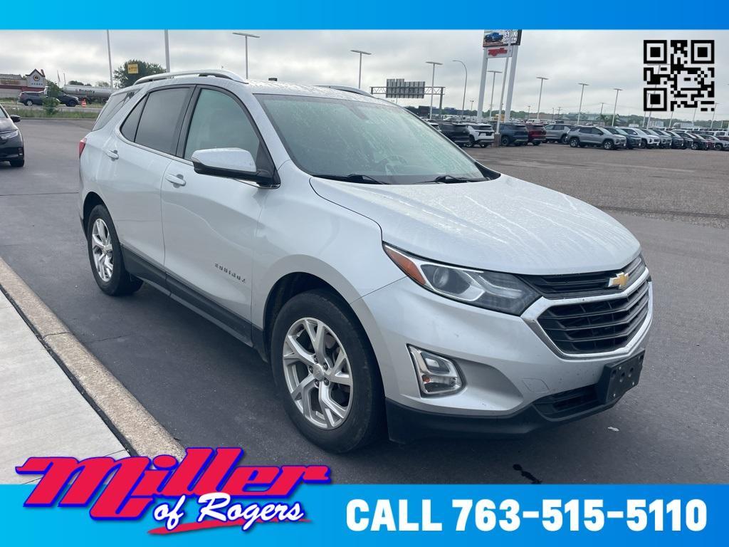used 2019 Chevrolet Equinox car, priced at $16,990