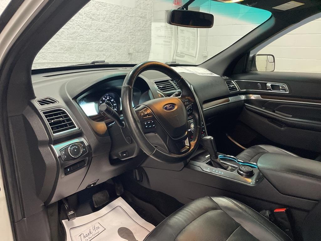 used 2017 Ford Explorer car, priced at $15,990