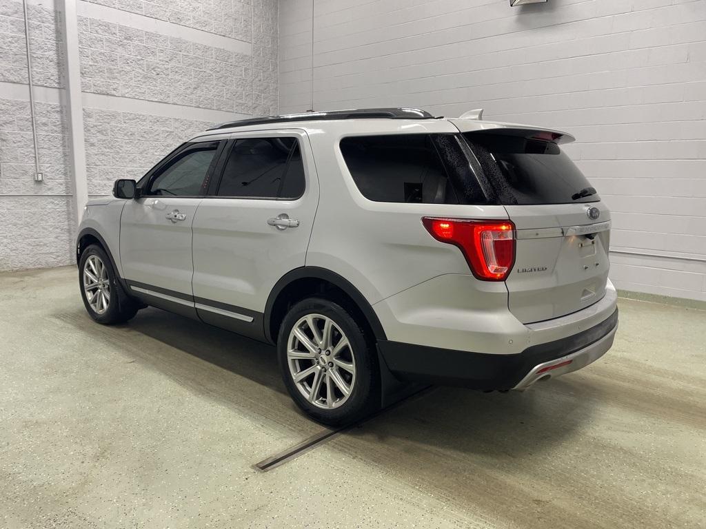 used 2017 Ford Explorer car, priced at $15,990