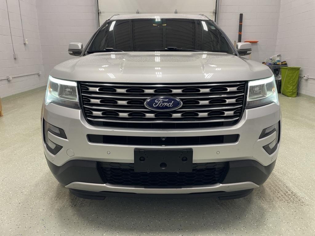 used 2017 Ford Explorer car, priced at $15,990