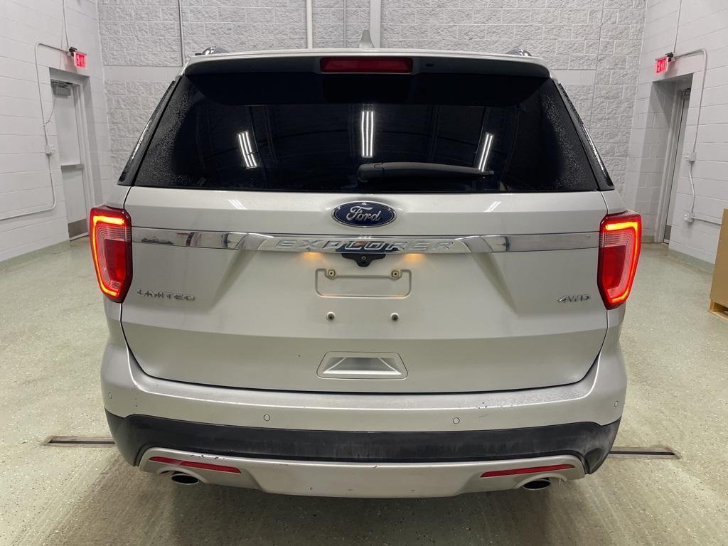 used 2017 Ford Explorer car, priced at $15,990