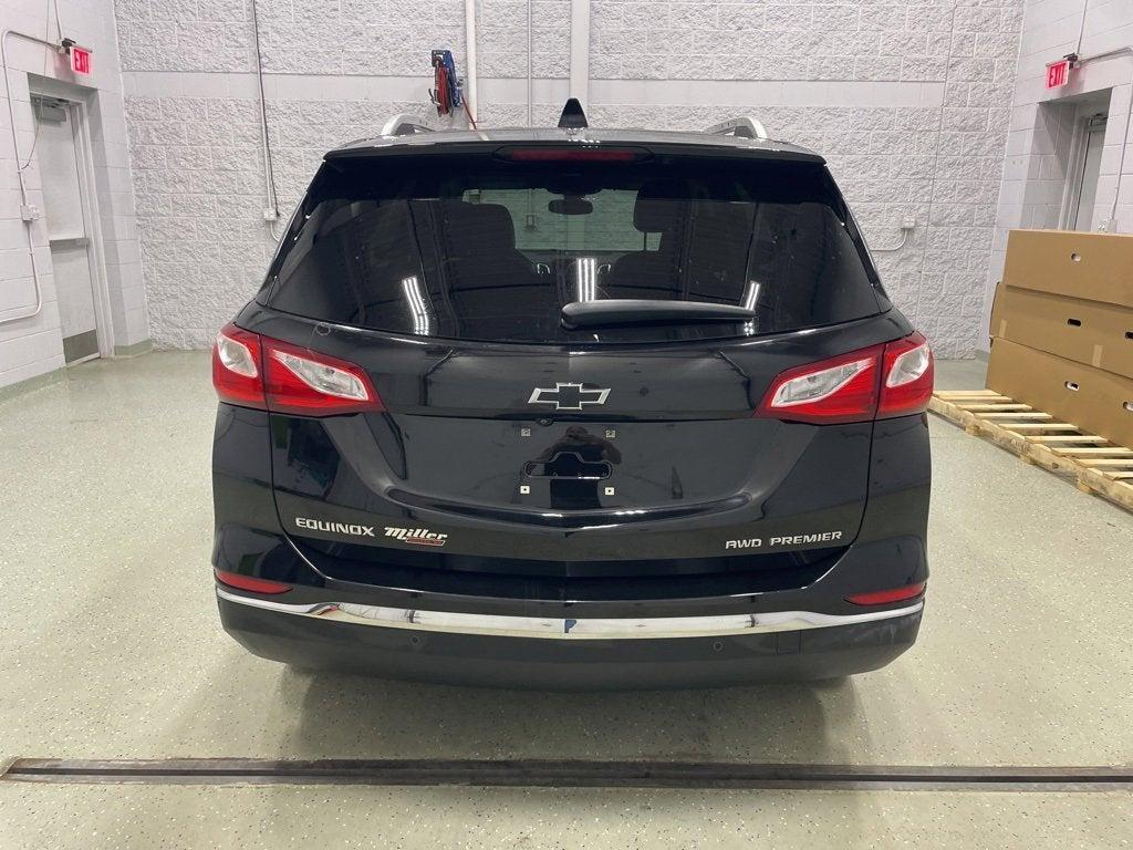 used 2020 Chevrolet Equinox car, priced at $17,990