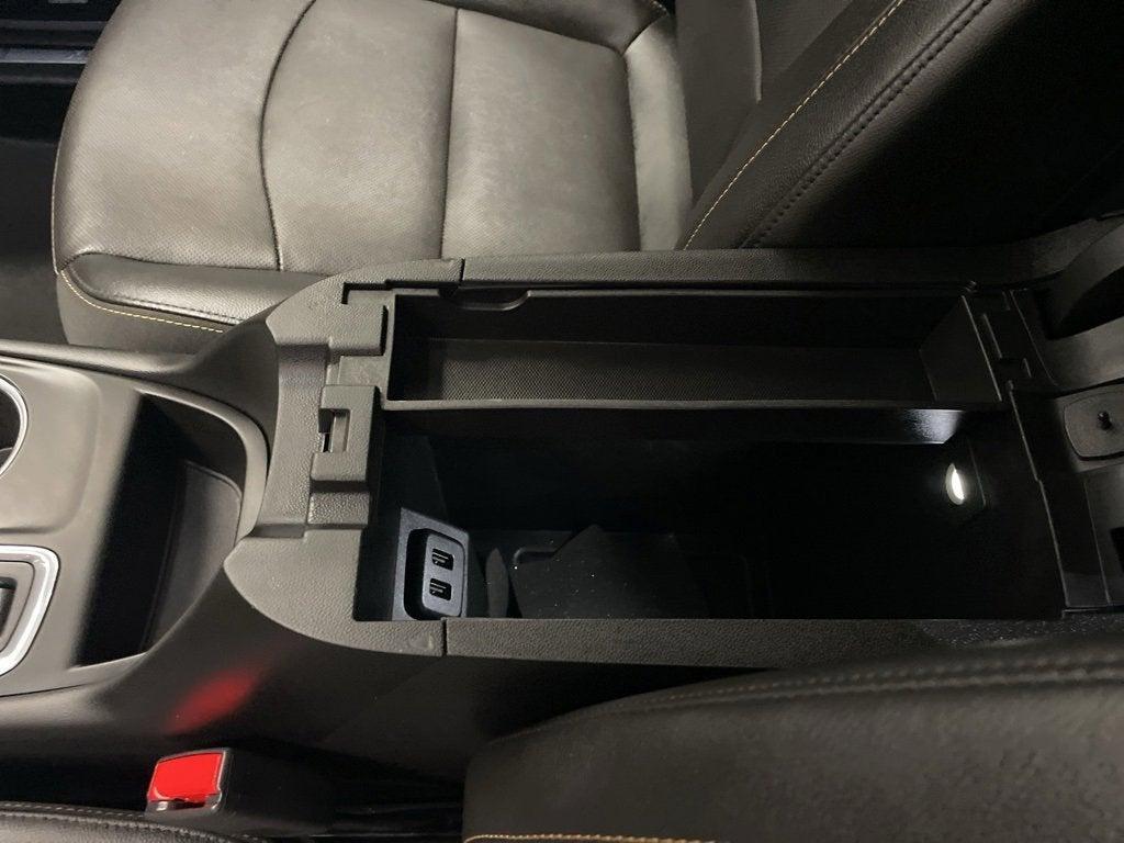 used 2020 Chevrolet Equinox car, priced at $17,990