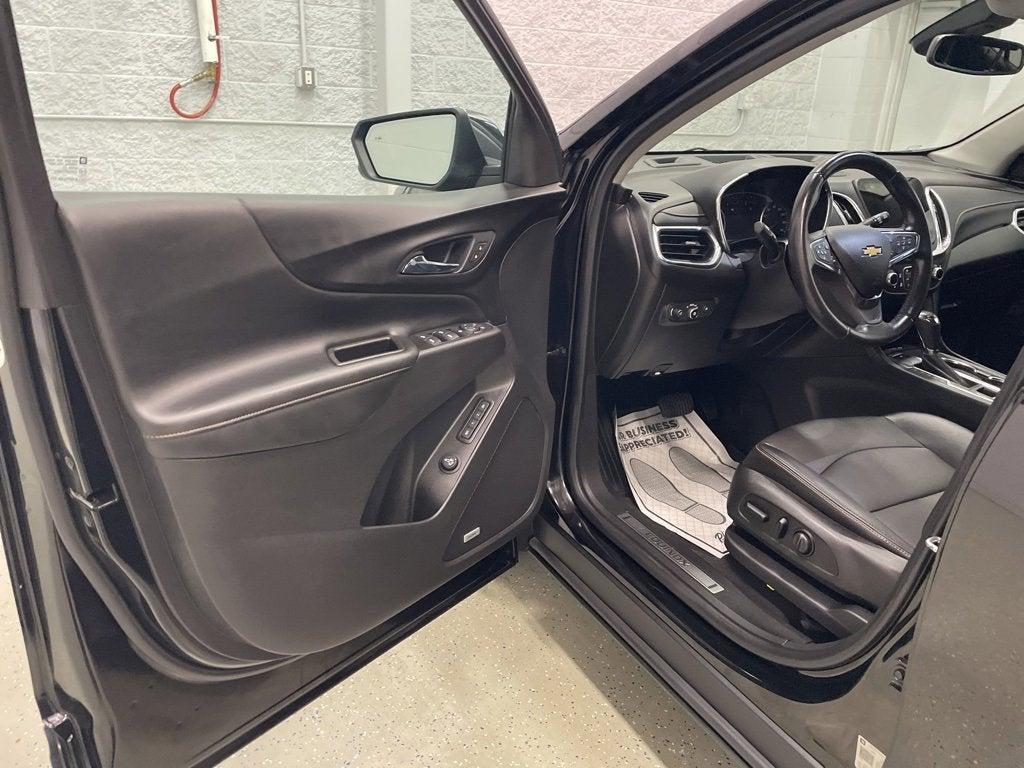 used 2020 Chevrolet Equinox car, priced at $17,990