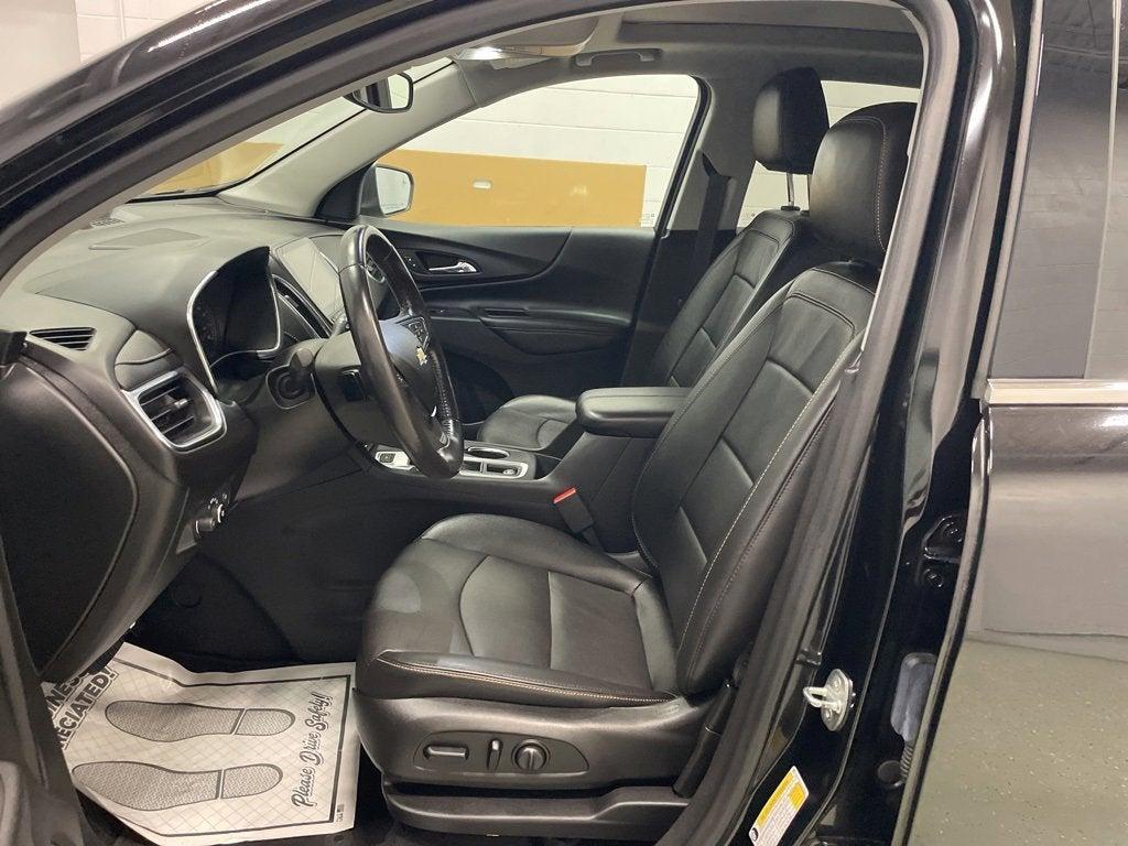 used 2020 Chevrolet Equinox car, priced at $17,990
