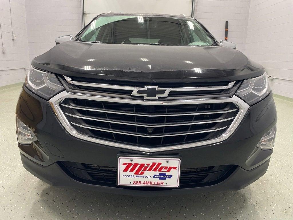 used 2020 Chevrolet Equinox car, priced at $17,990