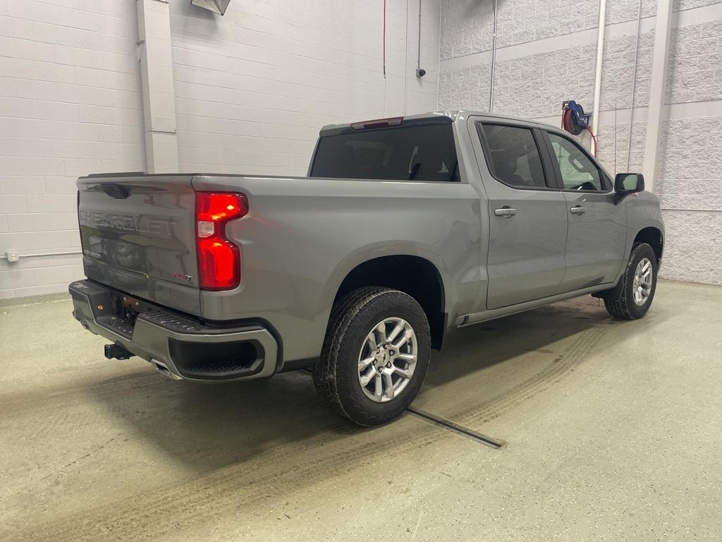 new 2025 Chevrolet Silverado 1500 car, priced at $50,255