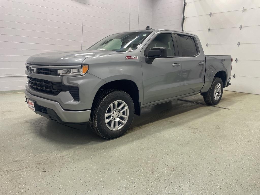 new 2025 Chevrolet Silverado 1500 car, priced at $50,255