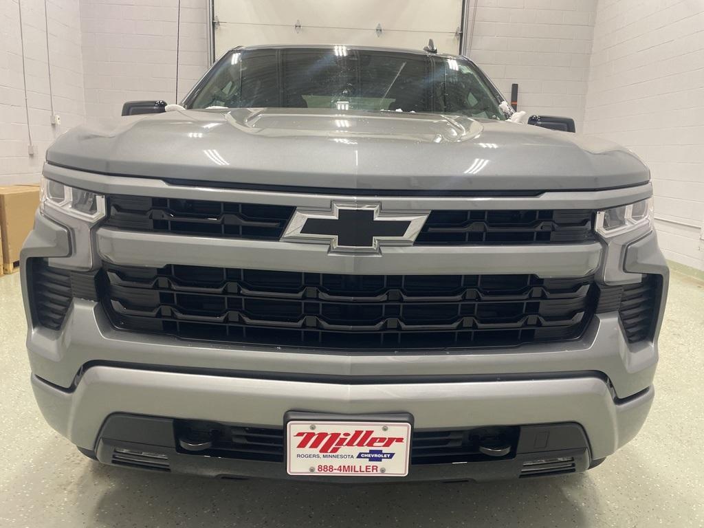 new 2025 Chevrolet Silverado 1500 car, priced at $50,255