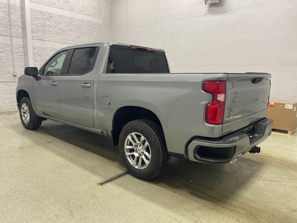 new 2025 Chevrolet Silverado 1500 car, priced at $50,255