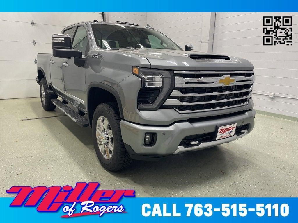 new 2026 Chevrolet Silverado 3500 car, priced at $83,719