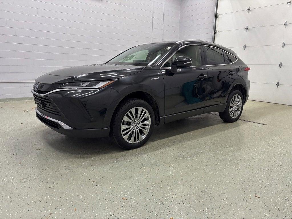 used 2021 Toyota Venza car, priced at $24,990