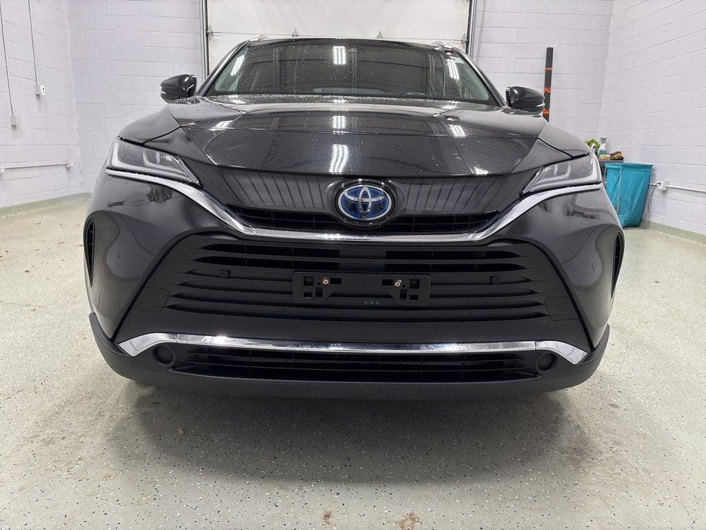 used 2021 Toyota Venza car, priced at $24,990