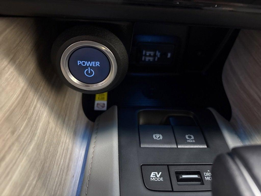 used 2021 Toyota Venza car, priced at $24,990