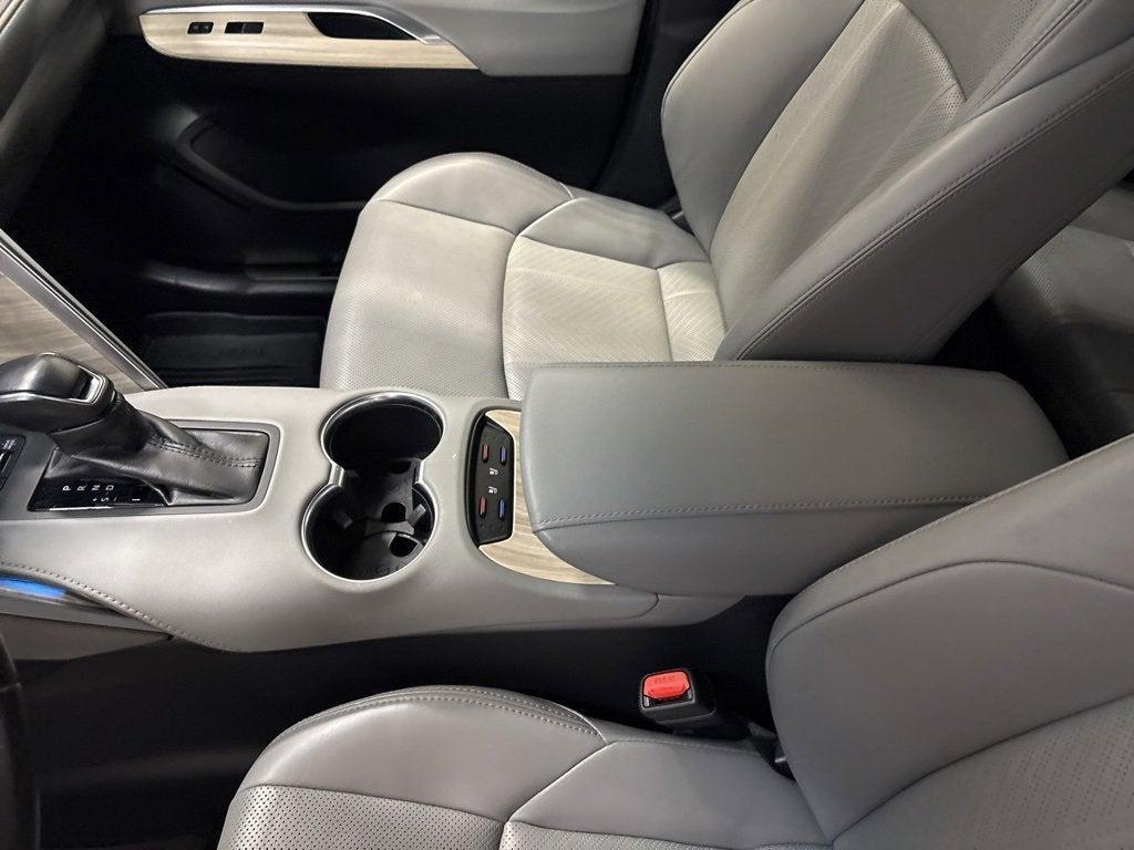 used 2021 Toyota Venza car, priced at $24,990