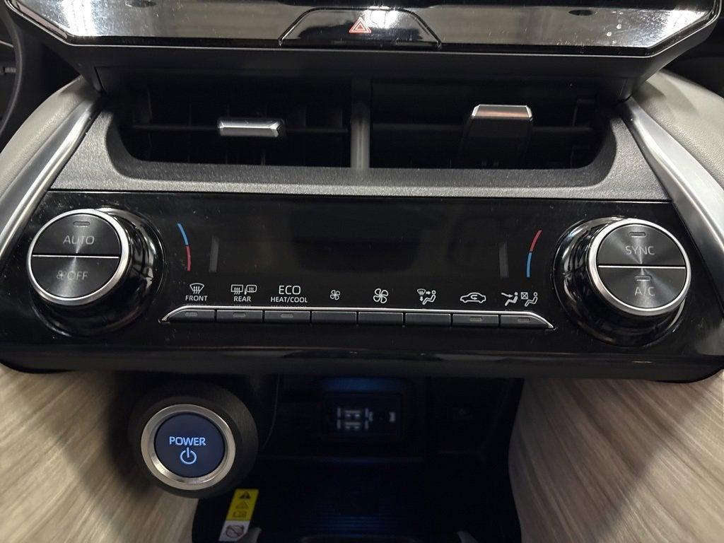 used 2021 Toyota Venza car, priced at $24,990