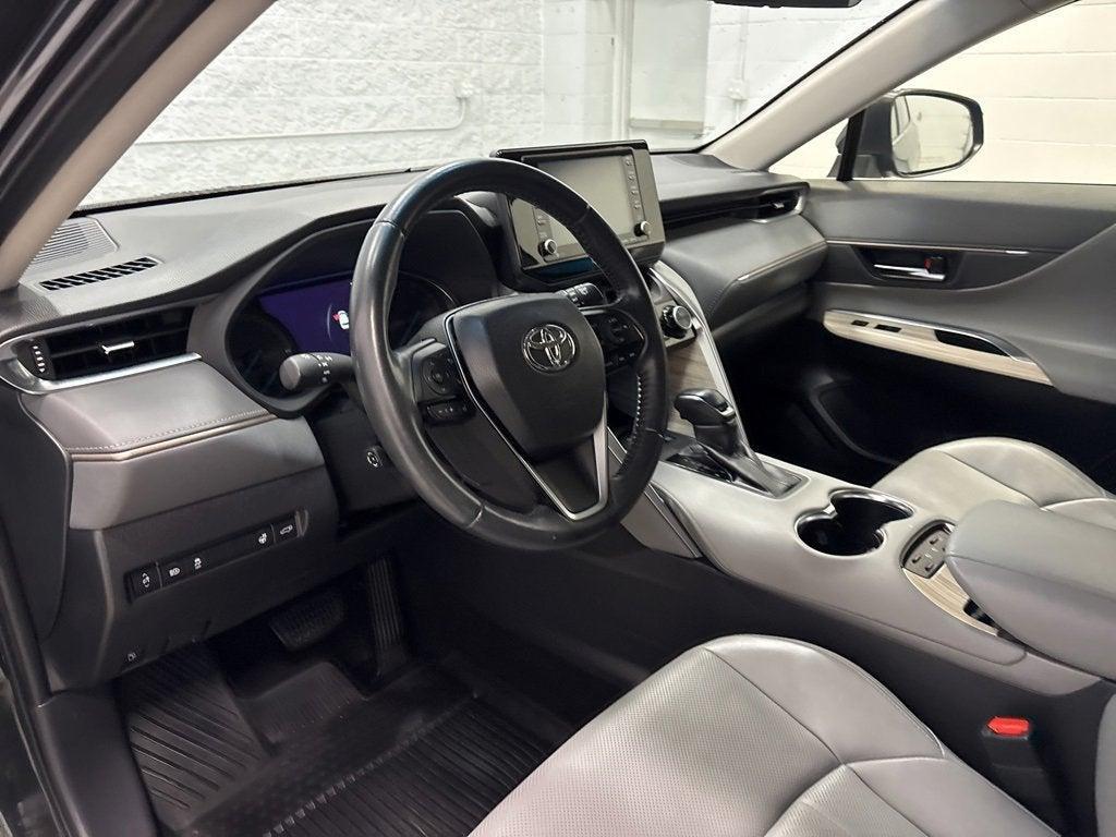 used 2021 Toyota Venza car, priced at $24,990