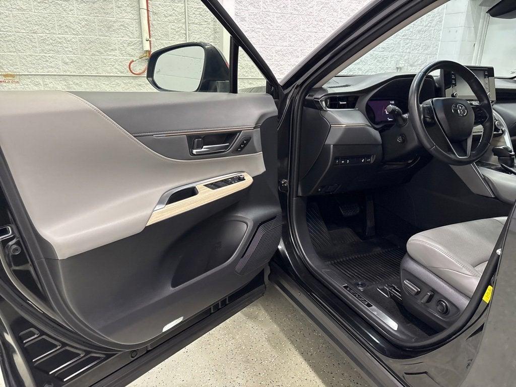 used 2021 Toyota Venza car, priced at $24,990