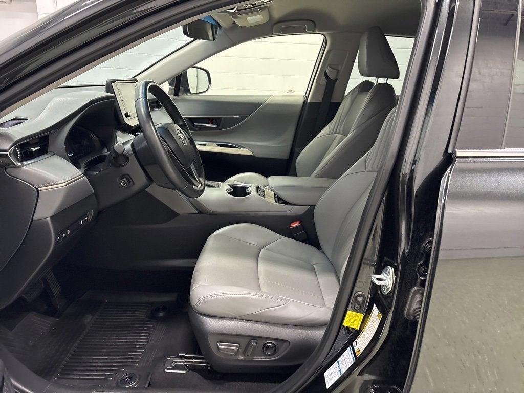 used 2021 Toyota Venza car, priced at $24,990