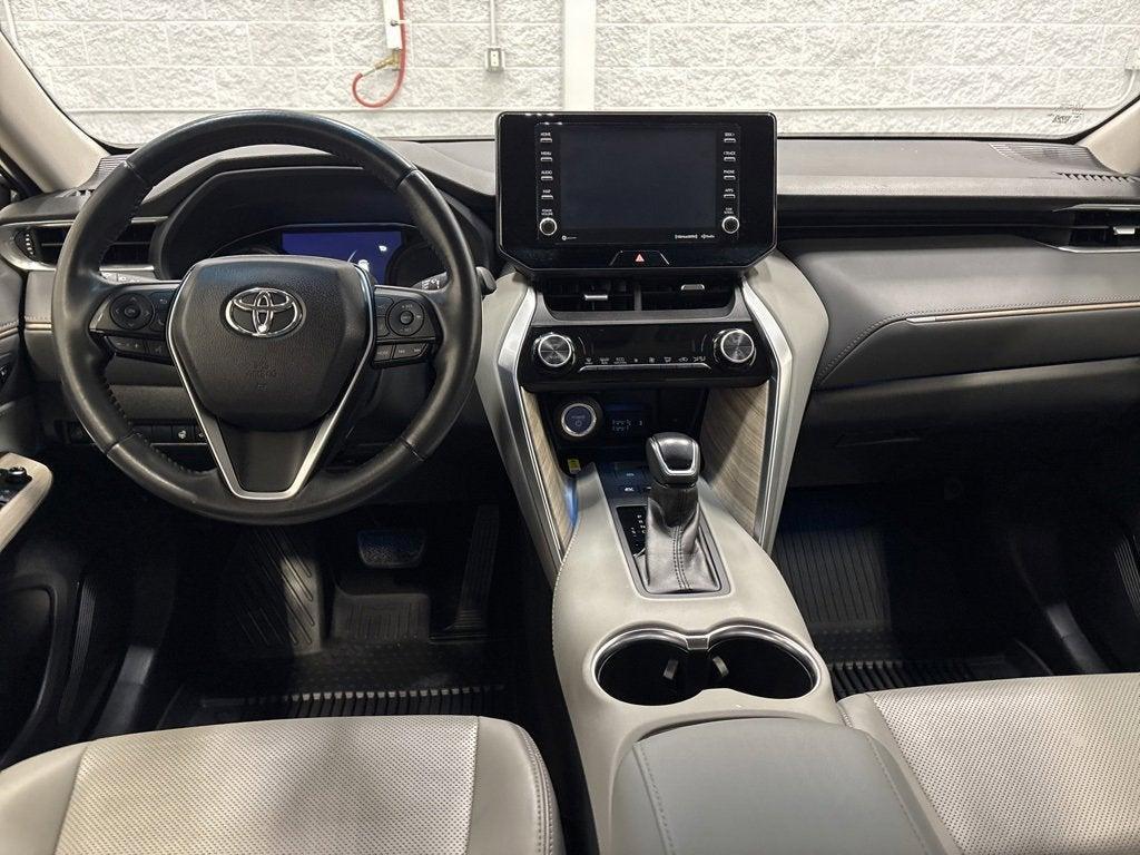 used 2021 Toyota Venza car, priced at $24,990