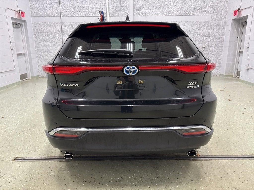 used 2021 Toyota Venza car, priced at $24,990