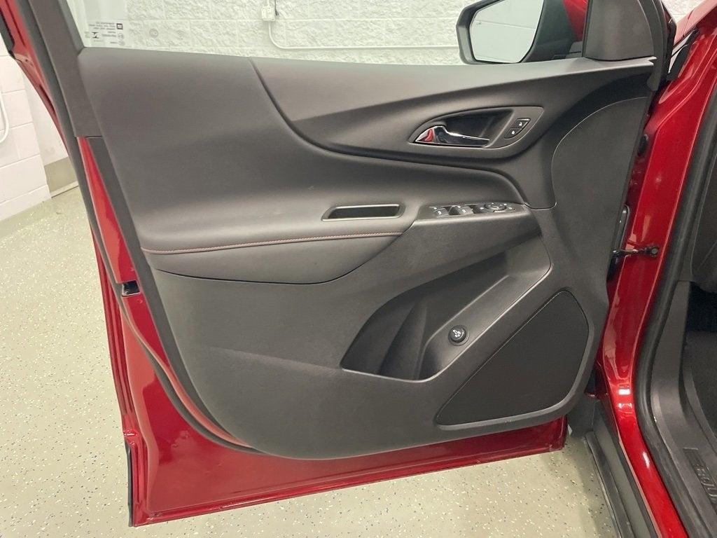 used 2024 Chevrolet Equinox car, priced at $29,999