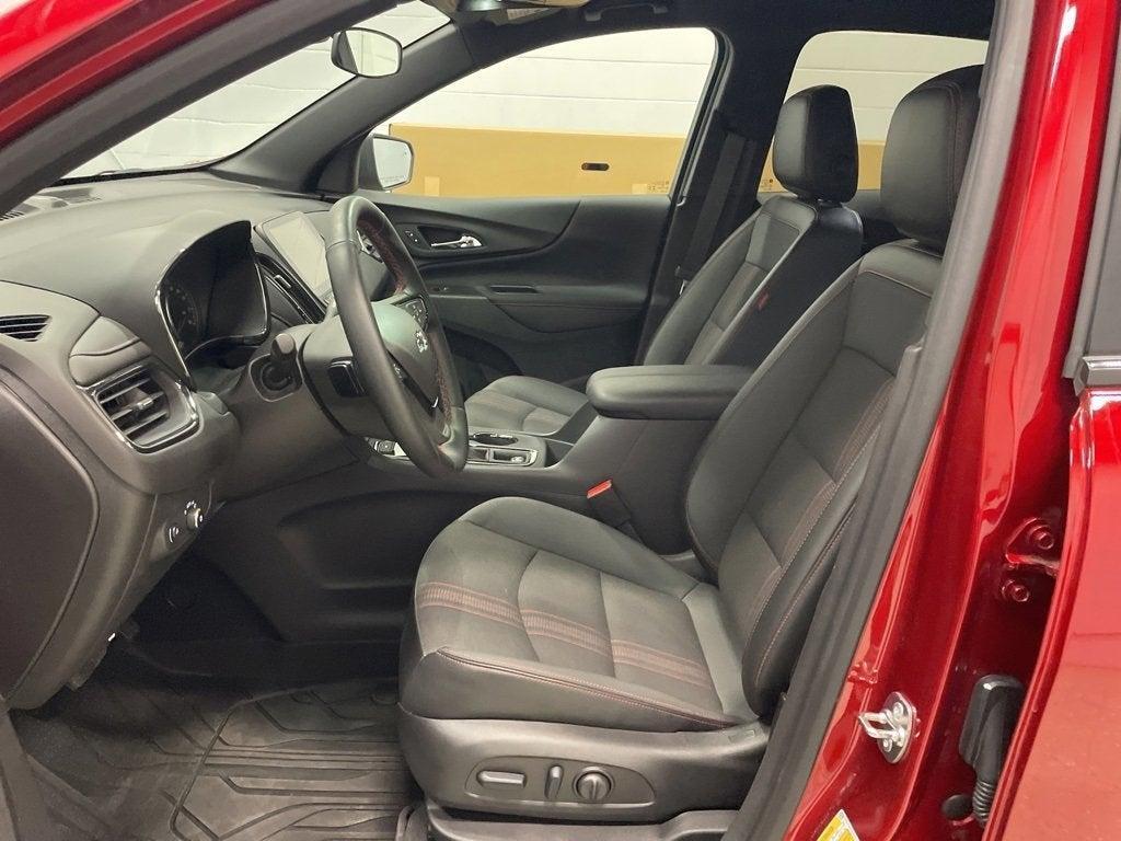 used 2024 Chevrolet Equinox car, priced at $29,999