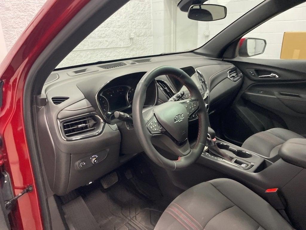 used 2024 Chevrolet Equinox car, priced at $29,999