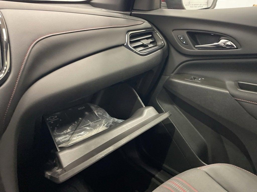 used 2024 Chevrolet Equinox car, priced at $29,999