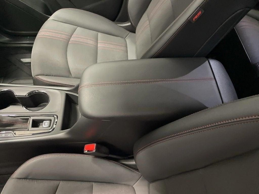 used 2024 Chevrolet Equinox car, priced at $29,999