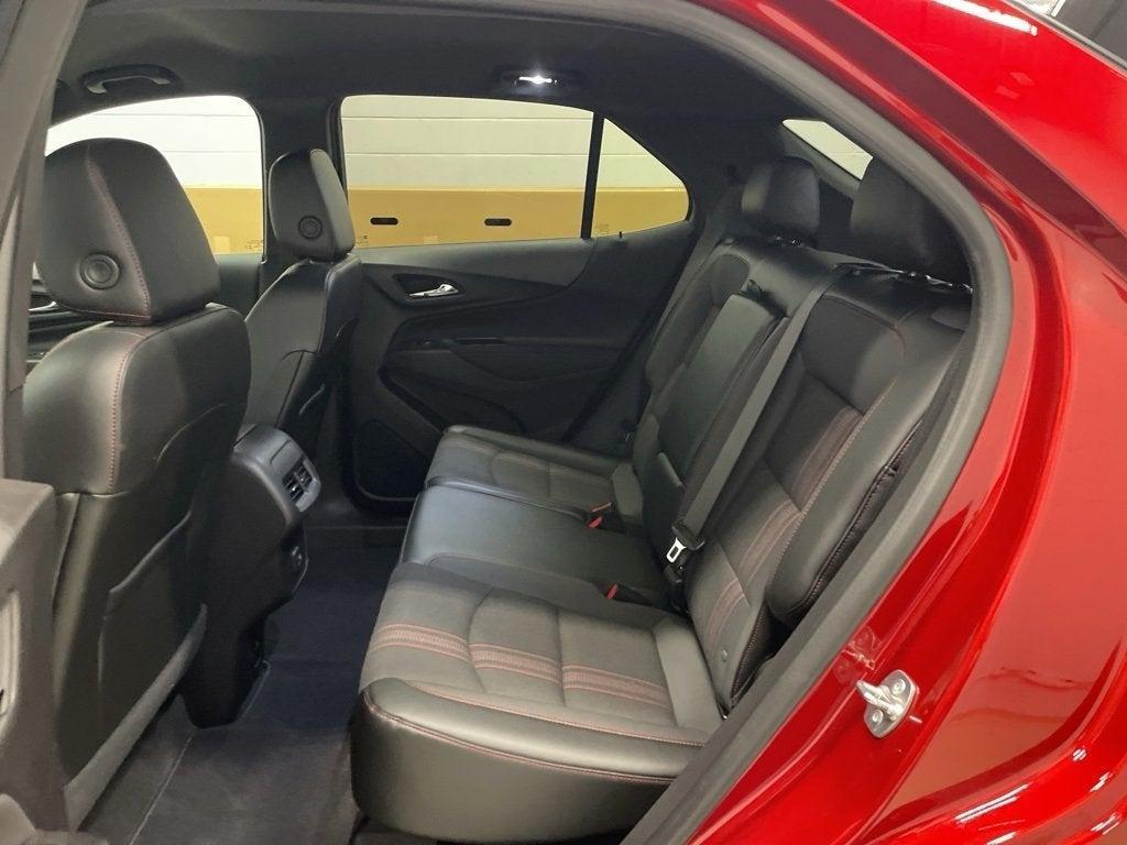 used 2024 Chevrolet Equinox car, priced at $29,999